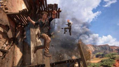 Uncharted 4: A Thief’s End – PlayStation 4 | USADO