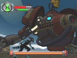 Ben 10: Protector of Earth – Nintendo Wii | USADO