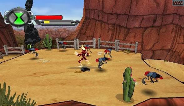 Ben 10: Protector of Earth – Nintendo Wii | USADO