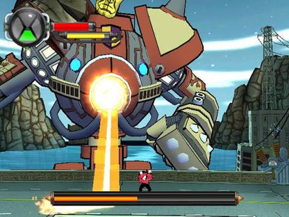 Ben 10: Protector of Earth – Nintendo Wii | USADO