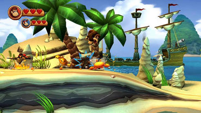 Donkey Kong Country Returns – Nintendo Wii | USADO