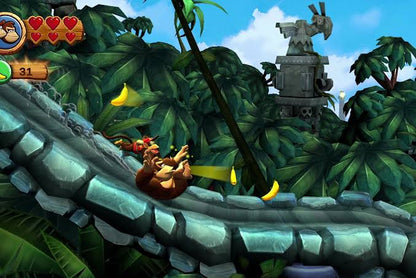 Donkey Kong Country Returns – Nintendo Wii | USADO