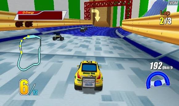 Penny Racers Party: Turbo-Q Speedway – Nintendo Wii | USADO
