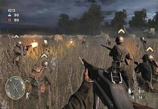 Call of Duty 3 – Nintendo Wii | USADO