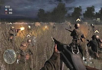 Call of Duty 3 – Nintendo Wii | USADO