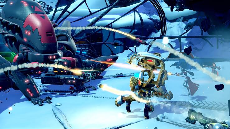 Battleborn – PlayStation 4 | USADO