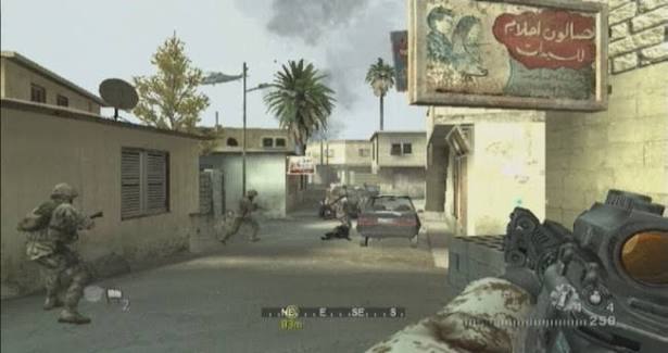 Call of Duty: Modern Warfare – Reflex Edition | Nintendo Wii | USADO