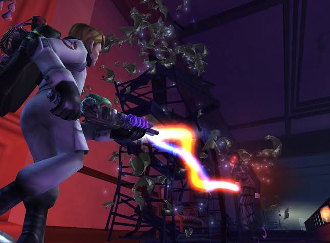 Ghostbusters: The Video Game – Nintendo Wii | USADO