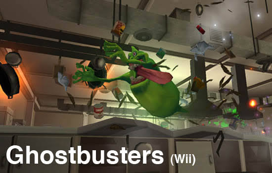 Ghostbusters: The Video Game – Nintendo Wii | USADO