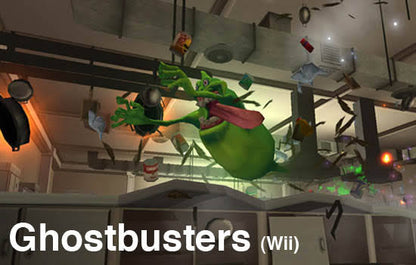 Ghostbusters: The Video Game – Nintendo Wii | USADO