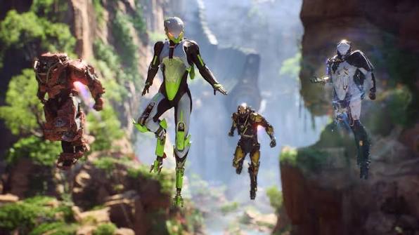 Anthem – PlayStation 4 | USADO