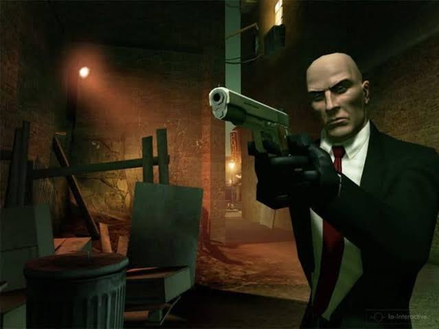 Hitman: Blood Money + Bonus – PlayStation 2 | Usado