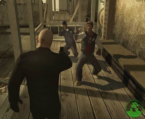 Hitman: Blood Money + Bonus – PlayStation 2 | Usado