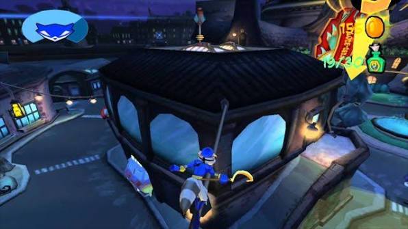 Sly 2: Band of Thieves – PlayStation 2 | Usado