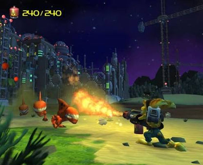 Ratchet & Clank – PlayStation 2 | Usado
