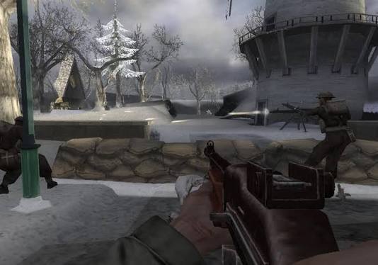Medal of Honor: European Assault – PlayStation 2 | Usado