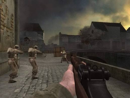 Medal of Honor: European Assault – PlayStation 2 | Usado