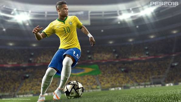 PES 2016: Pro Evolution Soccer – PlayStation  4 | USADO