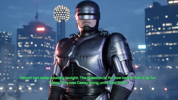 RoboCop: Rogue City – PlayStation 5 | USADO