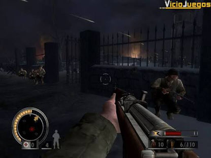 Medal of Honor: European Assault – PlayStation 2 | Usado