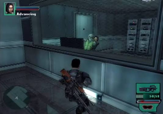 Syphon Filter: Dark Mirror – PlayStation 2 | Usado