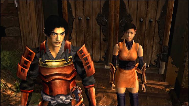 Onimusha: Warlords – PlayStation 2 | Usado