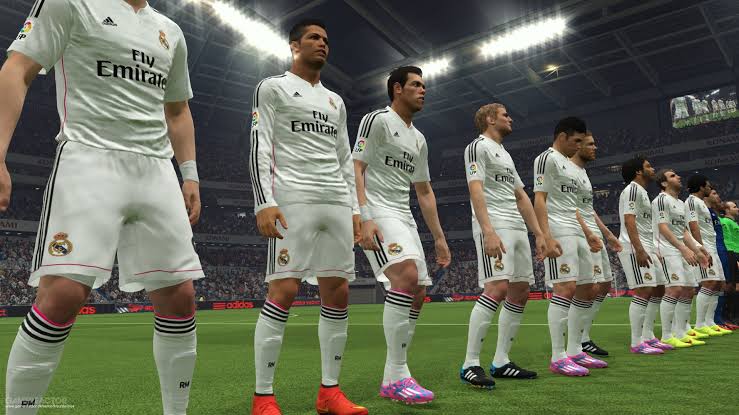 PES 2015: Pro Evolution Soccer – PlayStation  4 | USADO