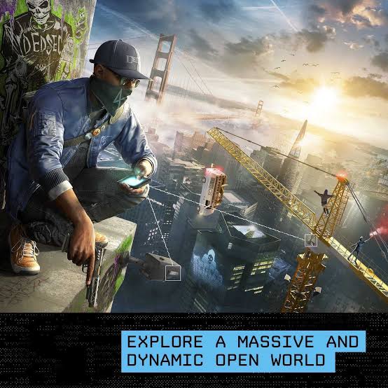 Watch Dogs 2 – Deluxe Edition | PlayStation 4 | USADO