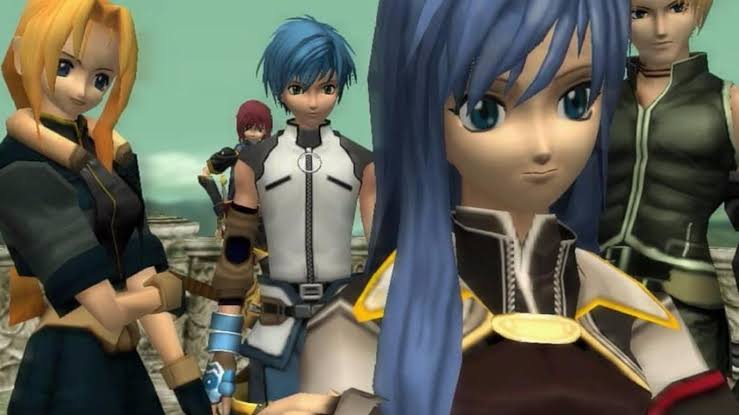Star Ocean: Till the End of Time – PlayStation 2 | Usado