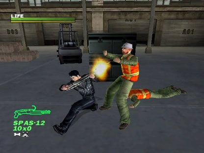 Dead to Rights – Nintendo GameCube | Usado
