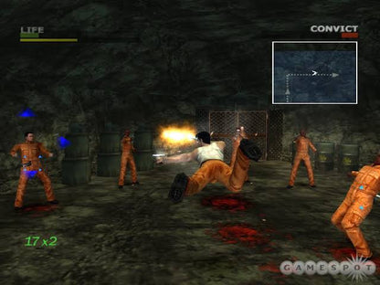 Dead to Rights – Nintendo GameCube | Usado