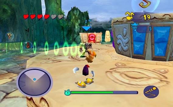 Rayman Arena – Nintendo GameCube | Usado