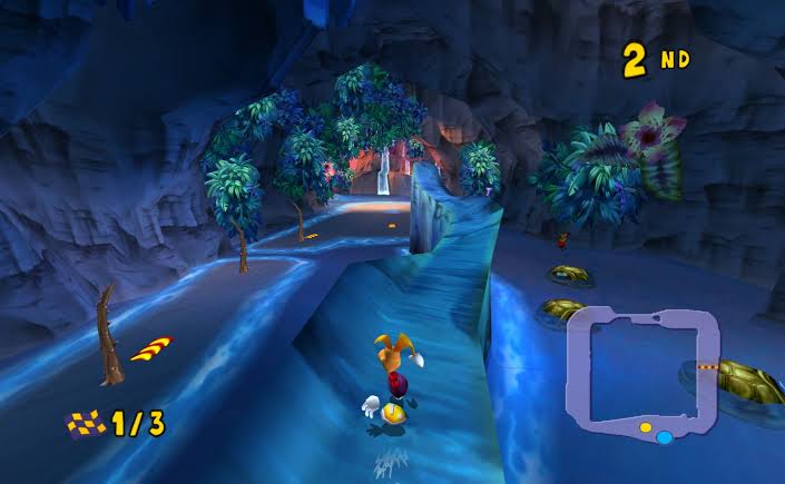 Rayman Arena – Nintendo GameCube | Usado