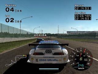 R: Racing Evolution – Nintendo GameCube | Usado