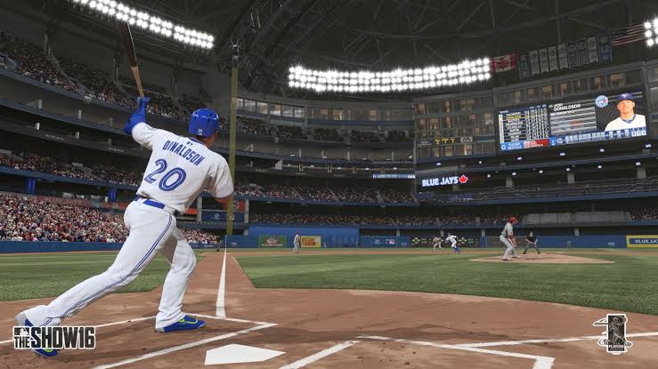 MLB The Show 16 – PlayStation  4 | USADO