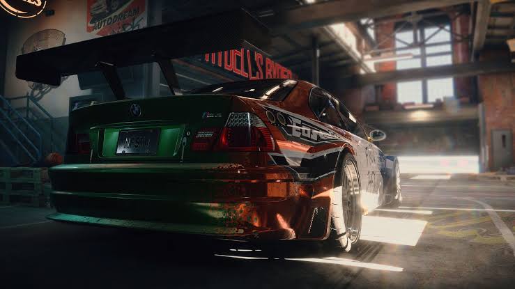 Need for Speed Unbound – PlayStation 5 | USADO