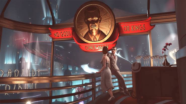 BioShock Infinite – PlayStation 3 | Usado