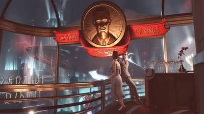 BioShock Infinite – PlayStation 3 | Usado