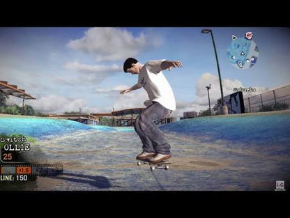 Skate – PlayStation 3 | Usado