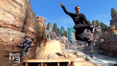 Skate – PlayStation 3 | Usado
