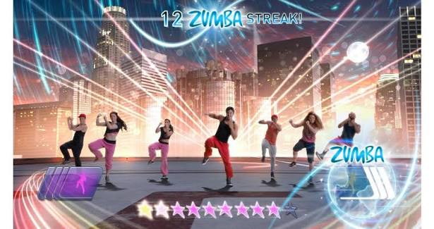 Zumba Fitness – PlayStation 3 | Usado