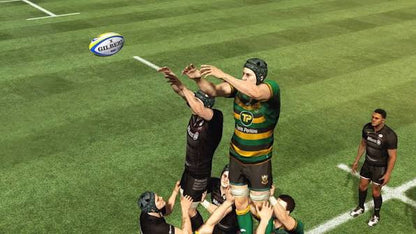 Rugby 15 – PlayStation  4 | USADO