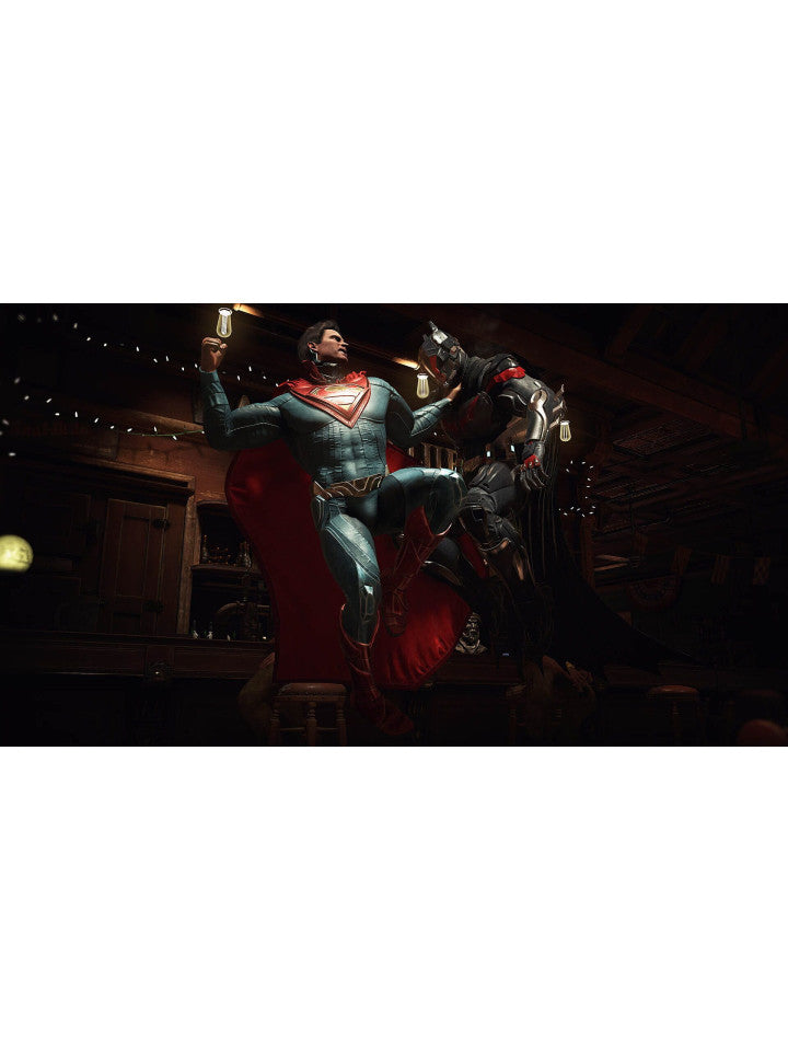 Injustice 2 – PlayStation 4| USADO