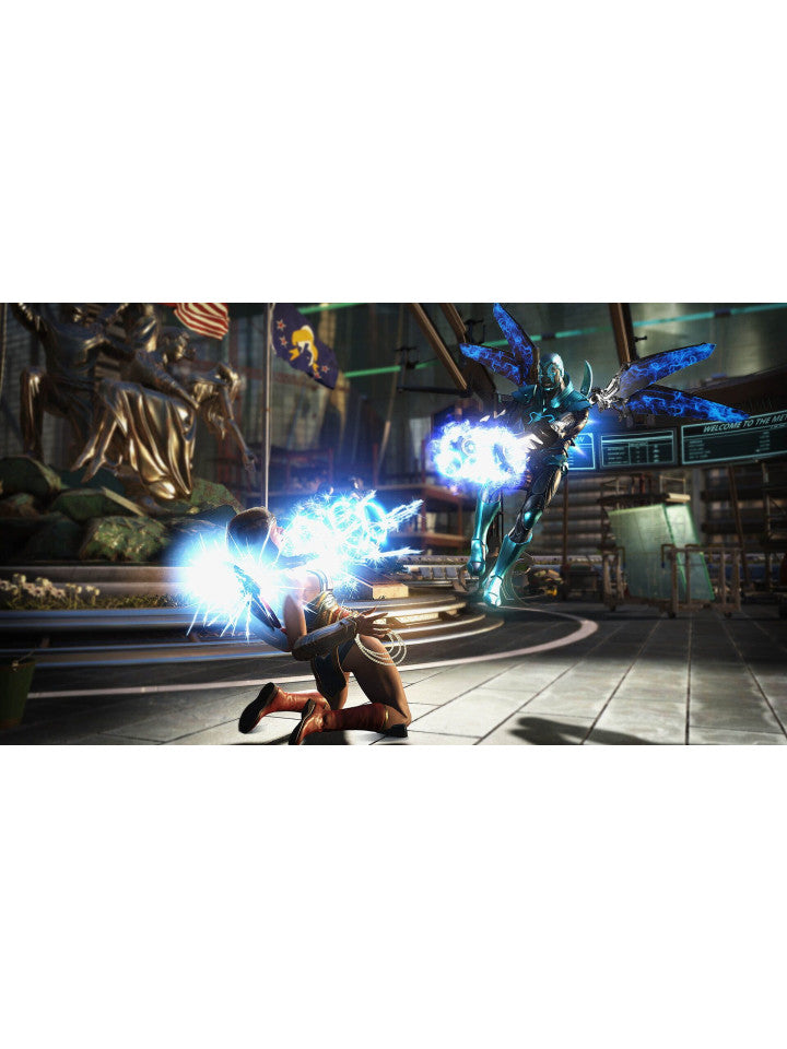 Injustice 2 – PlayStation 4| USADO
