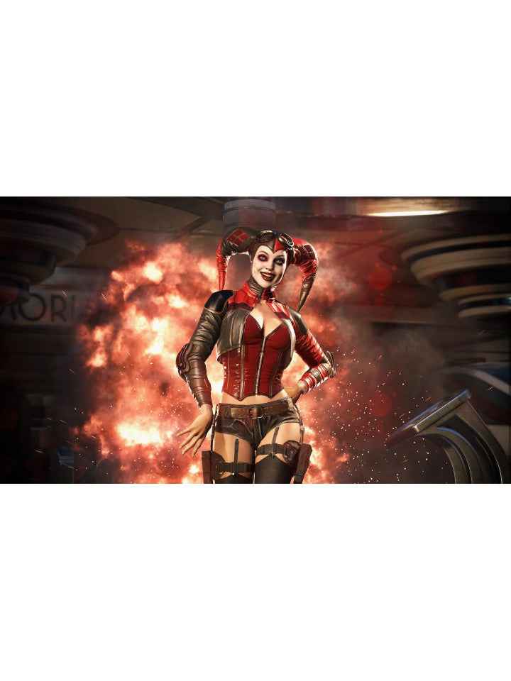 Injustice 2 – PlayStation 4| USADO