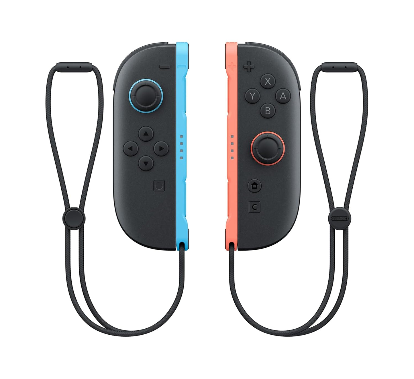 Joy-Con para Nintendo Switch 2 – Par de controles (L y R)