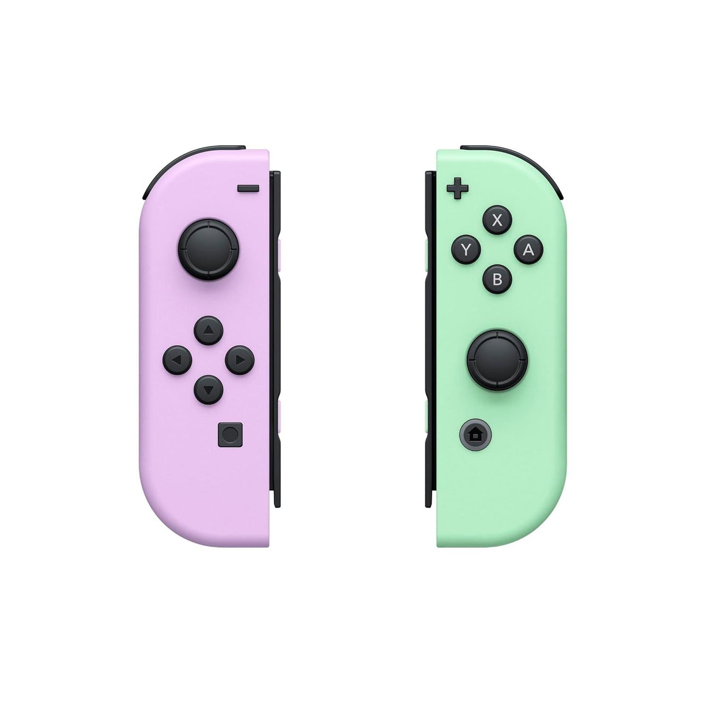 Joy-Con (L)/(R) - Pastel Purple/Pastel Green - NINTENDO
