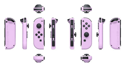 Joy-Con (L)/(R) - Pastel Purple/Pastel Green - NINTENDO