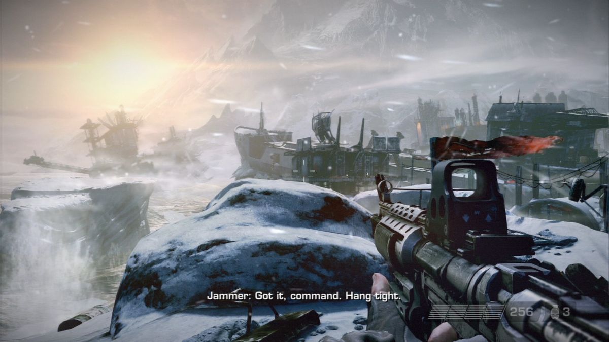 Killzone 3 para PlayStation 3 - gameplay