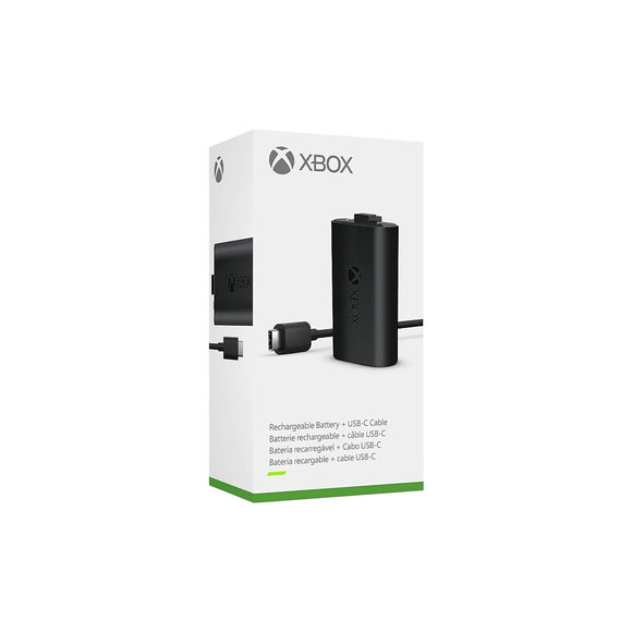 Bateria recargable Xbox Series X/S + Cable USB-C